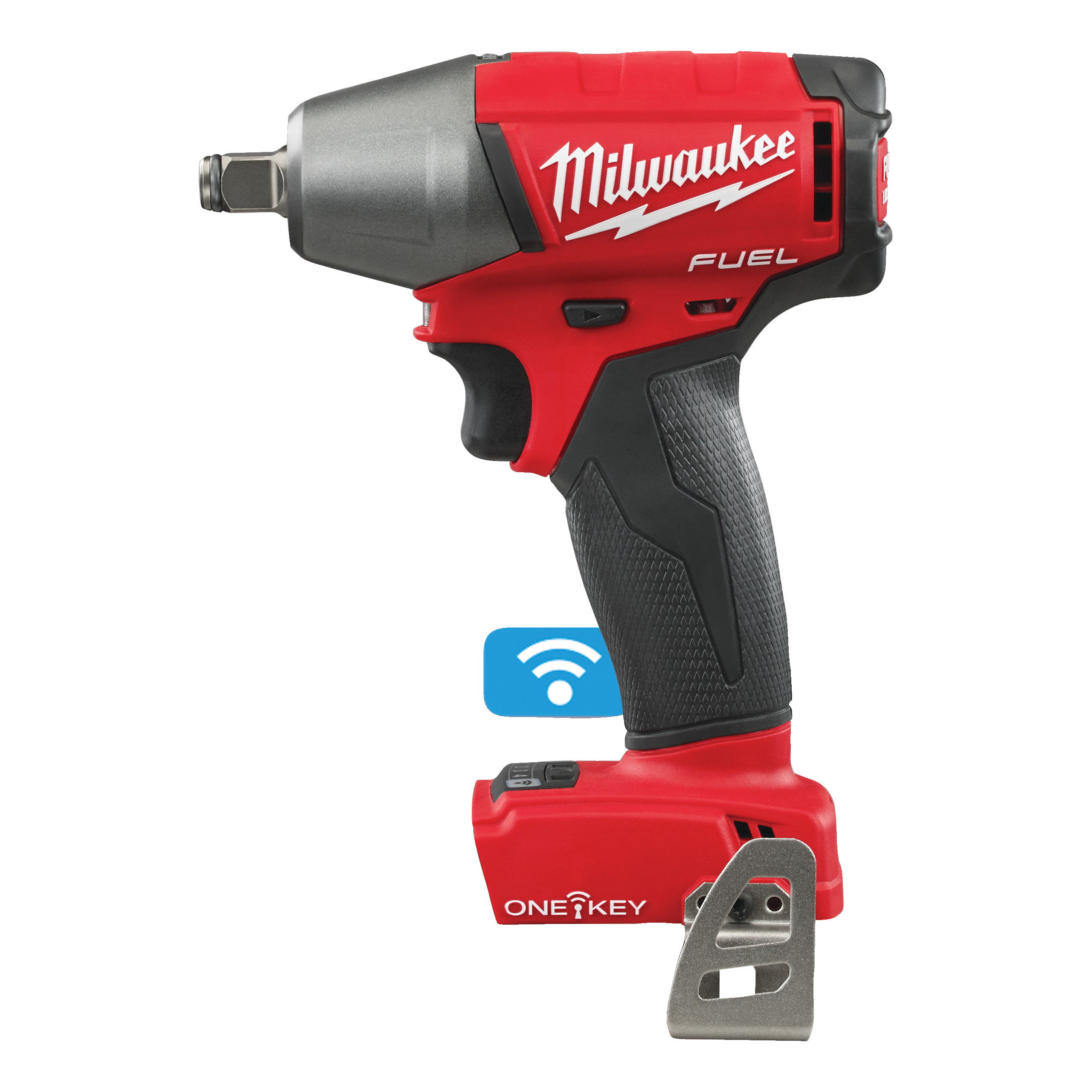 Llave de impacto M18 FUEL™ ONE-KEY™ de ½″ con anillo