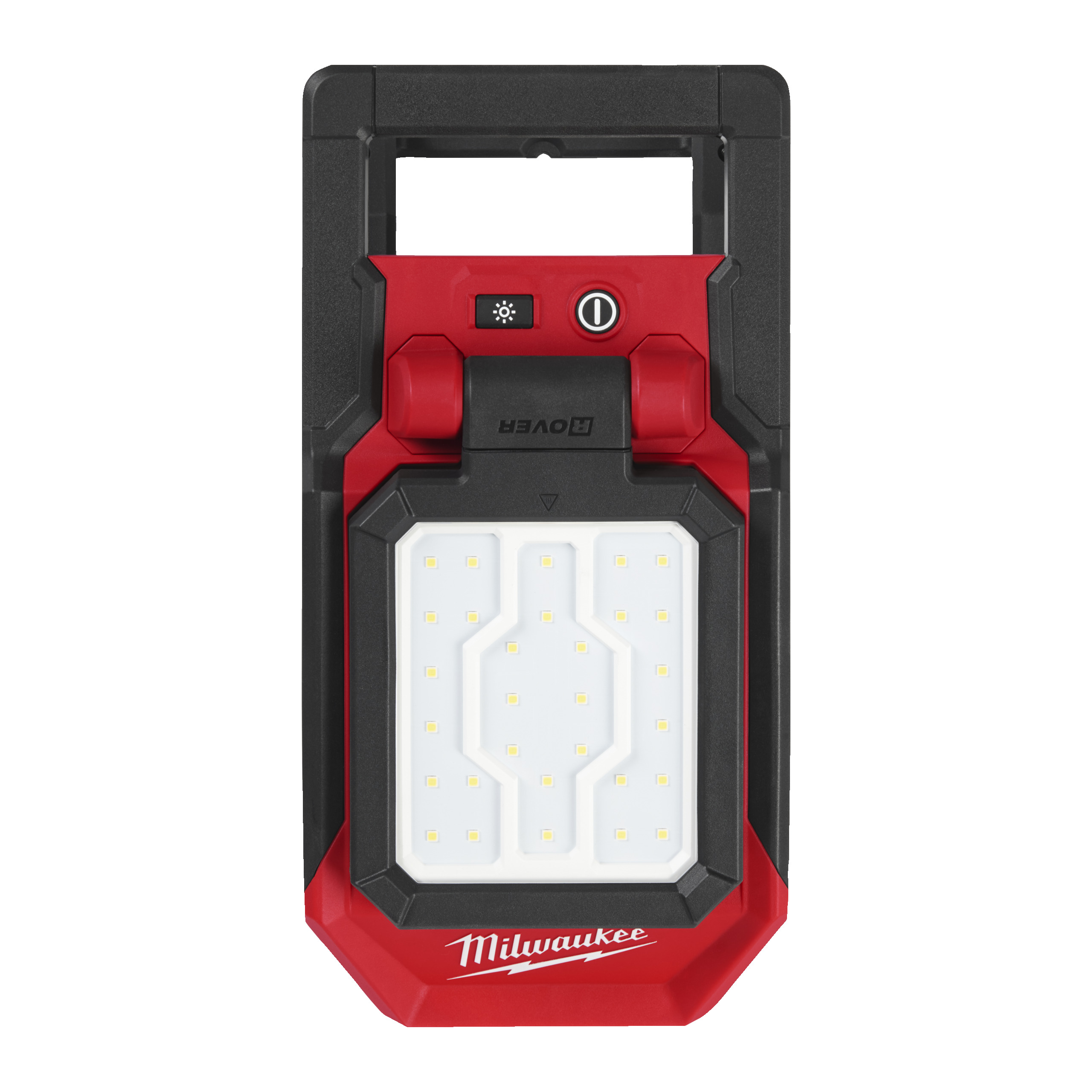 Luz de área pivotante M18™ TRUEVIEW™