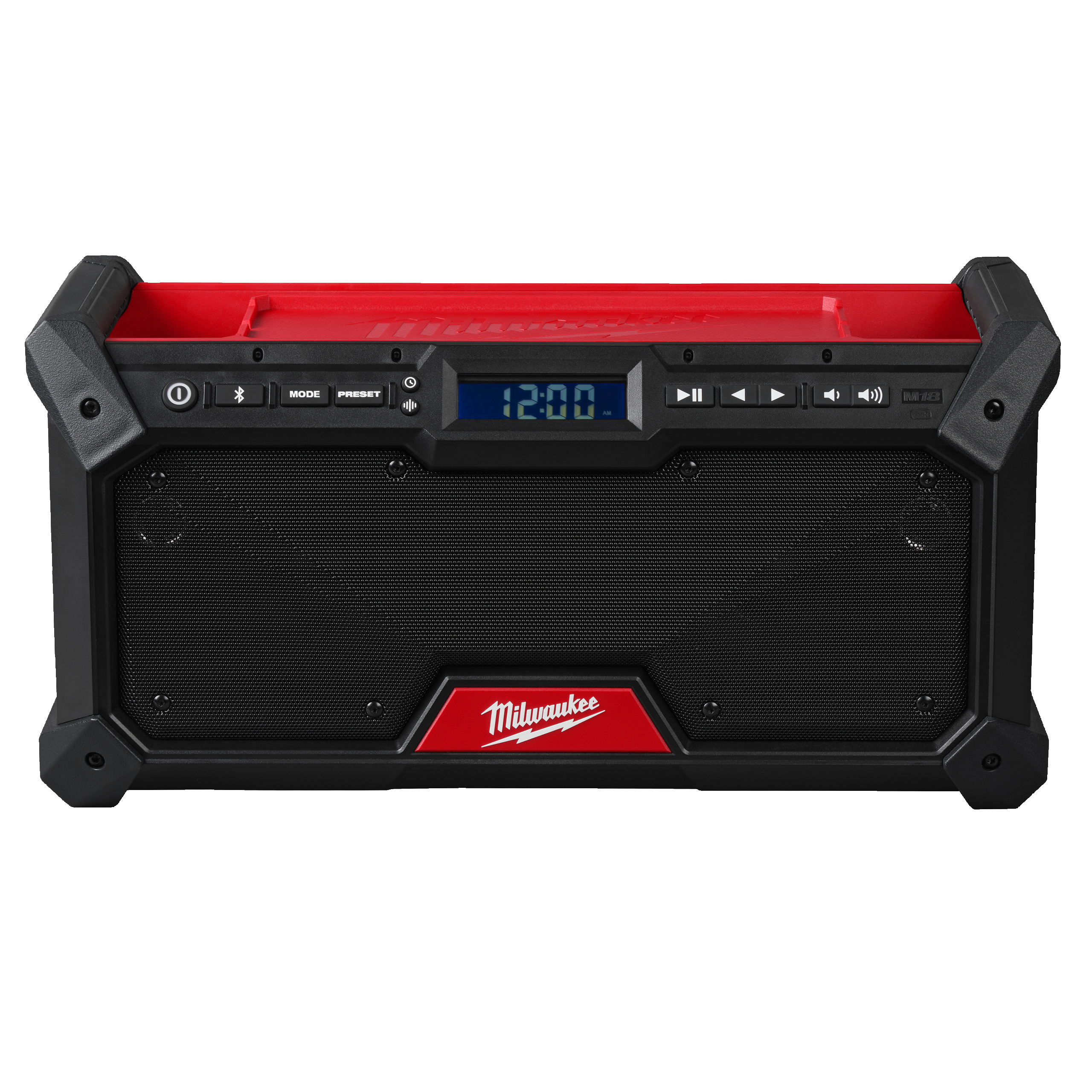 Radio de trabajo M18™ DAB+ con Bluetooth®