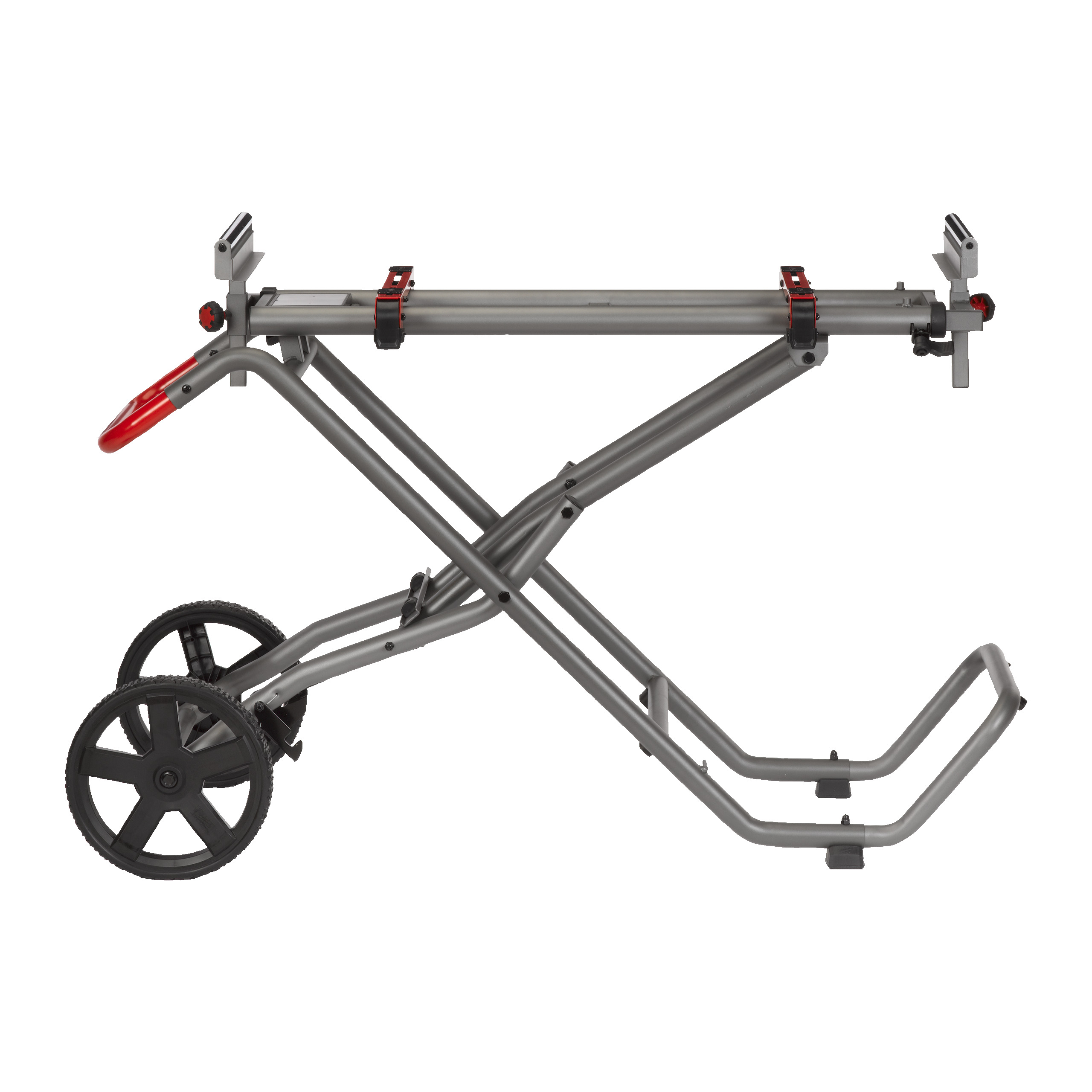 Banco universal plegable para ingletadora extensible hasta 2,8m