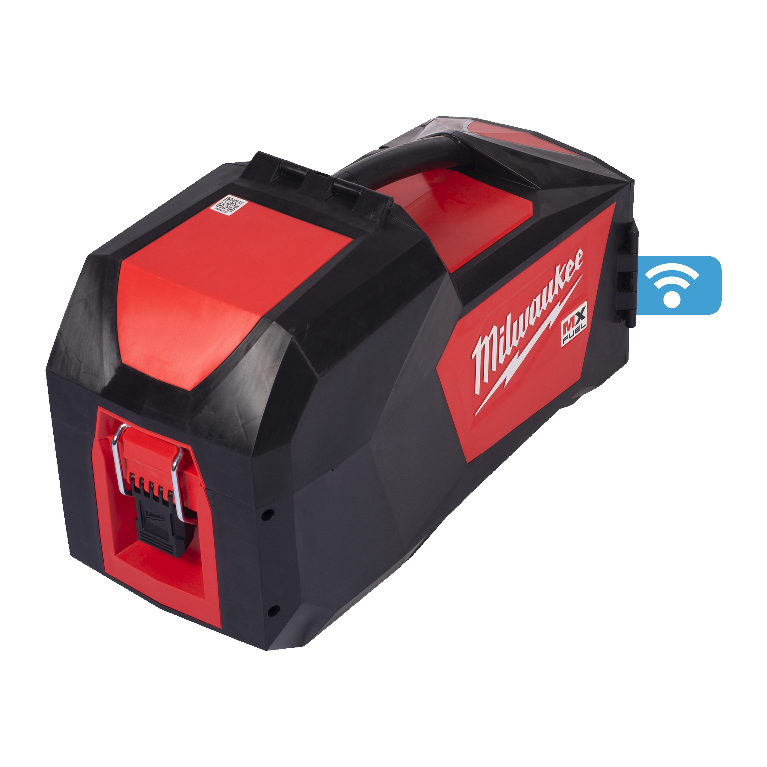 Máquina de electrofusión MX FUEL™