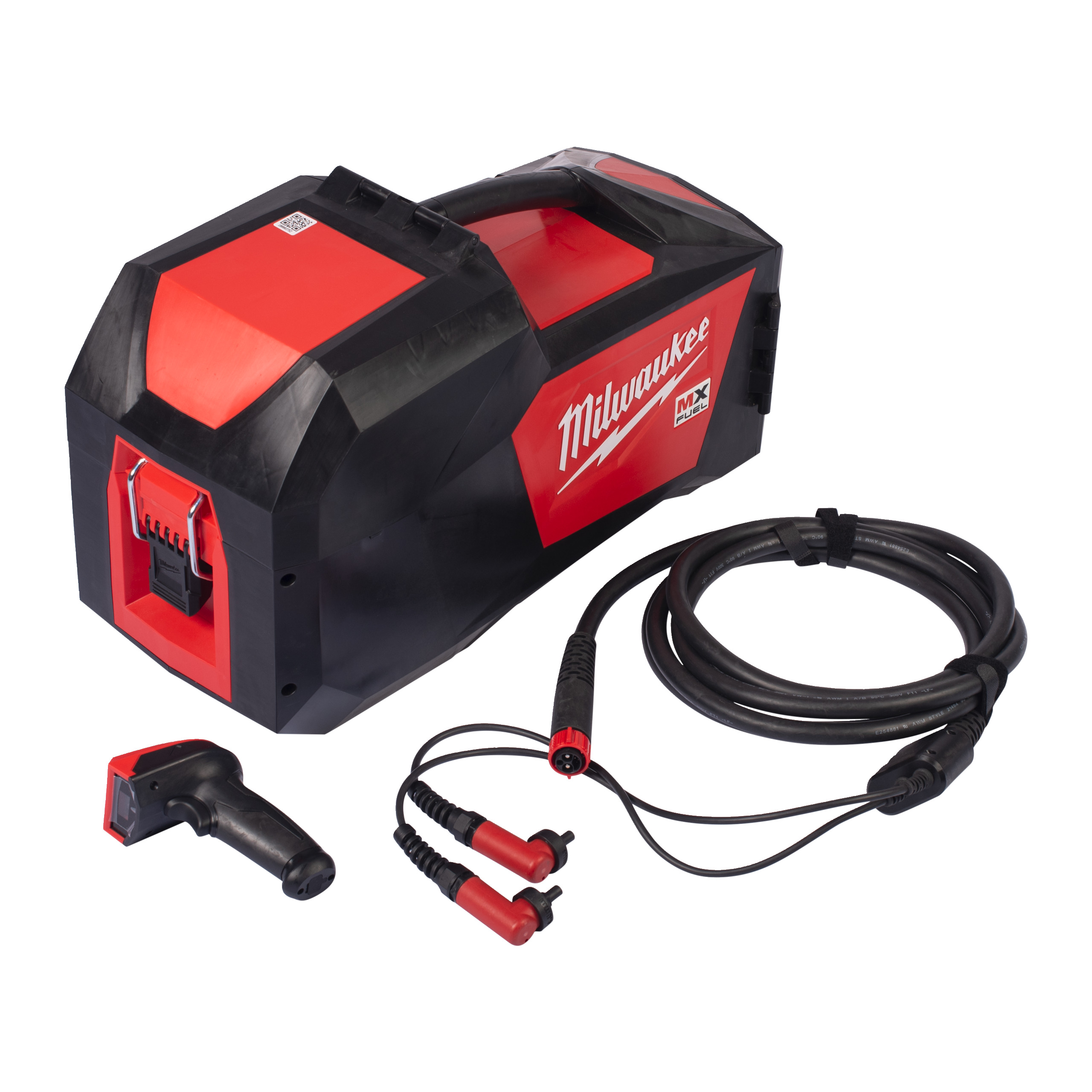 Máquina de electrofusión MX FUEL™