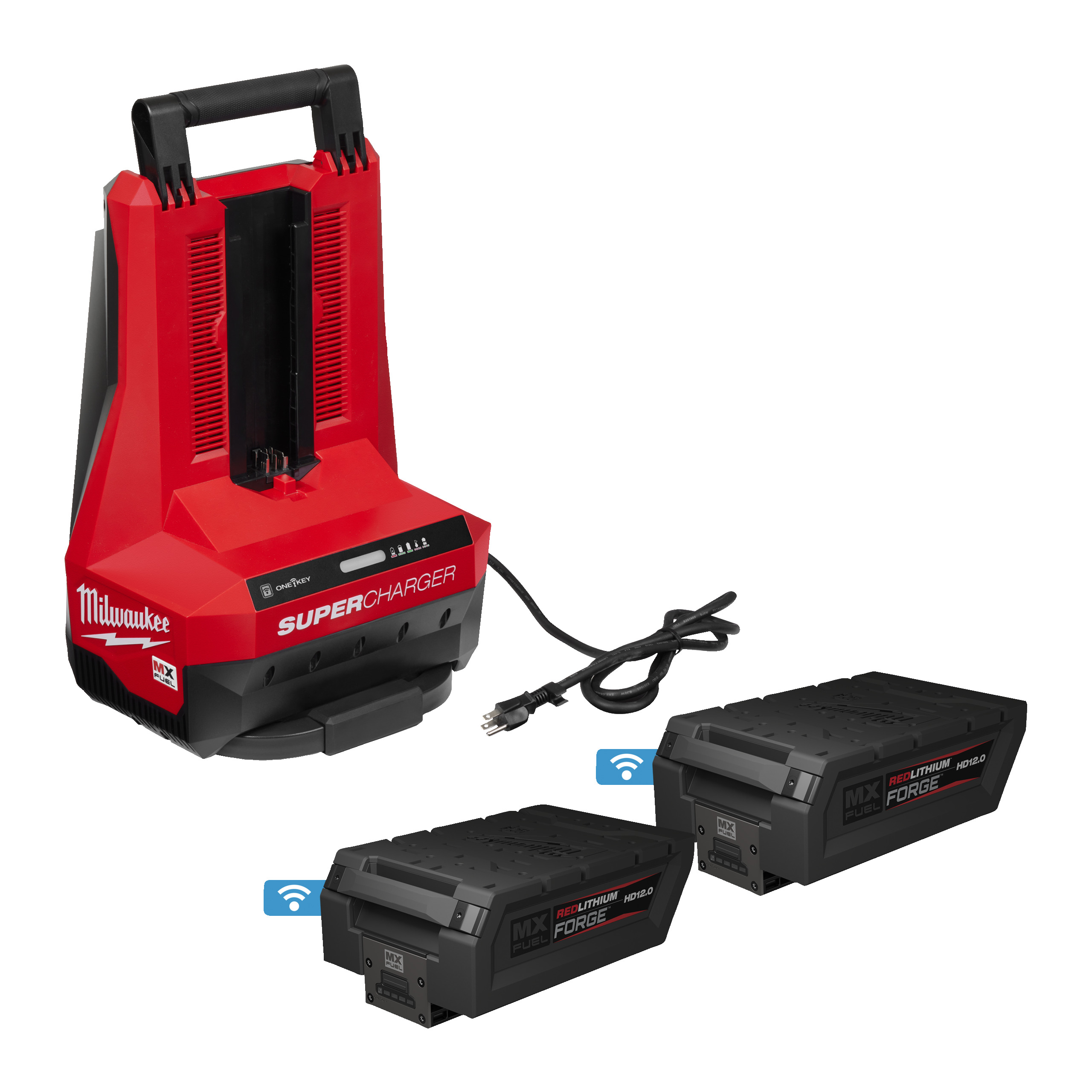 Kit NRG MX FUEL™ FORGE™ de 12.0Ah