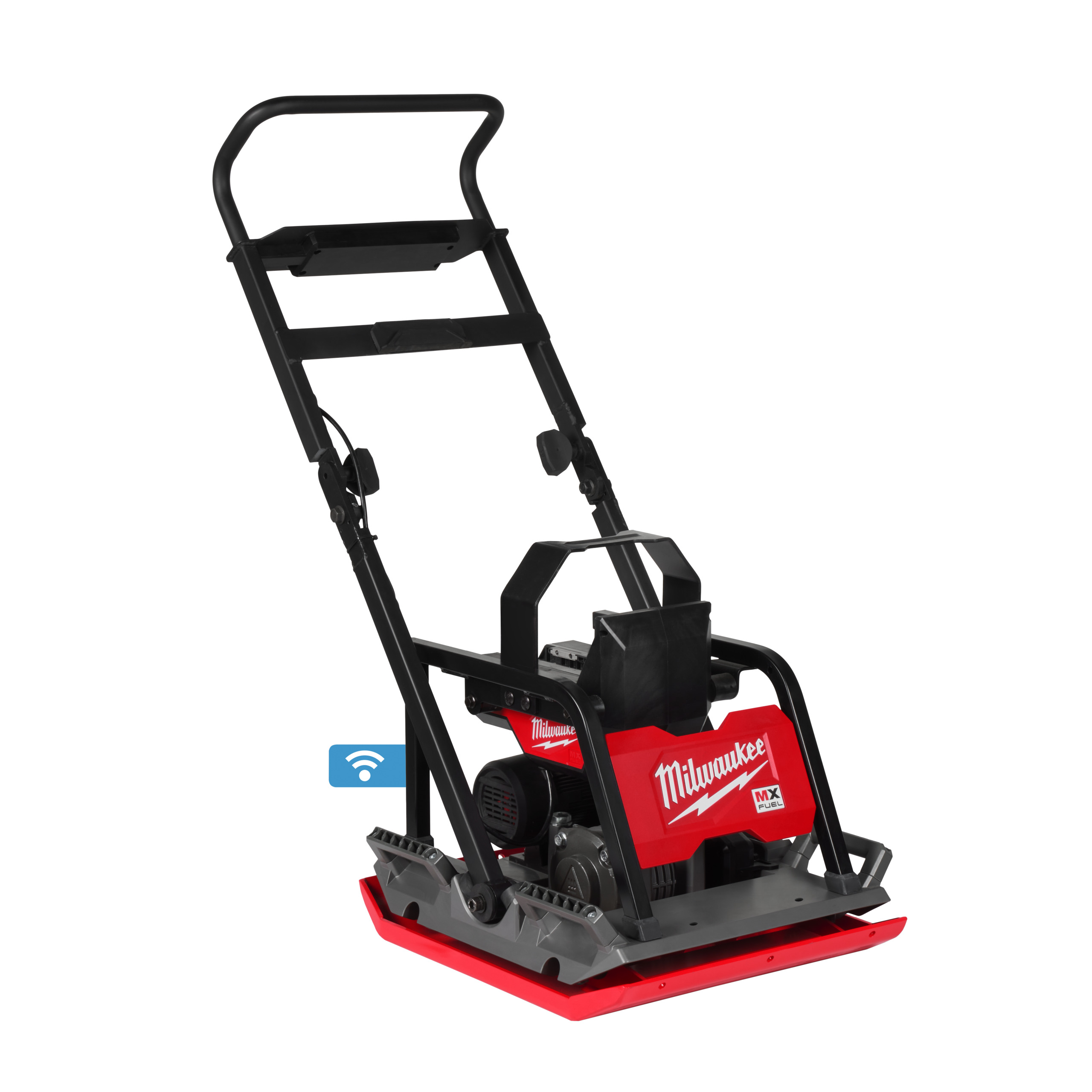 Placa compactadora MX FUEL™