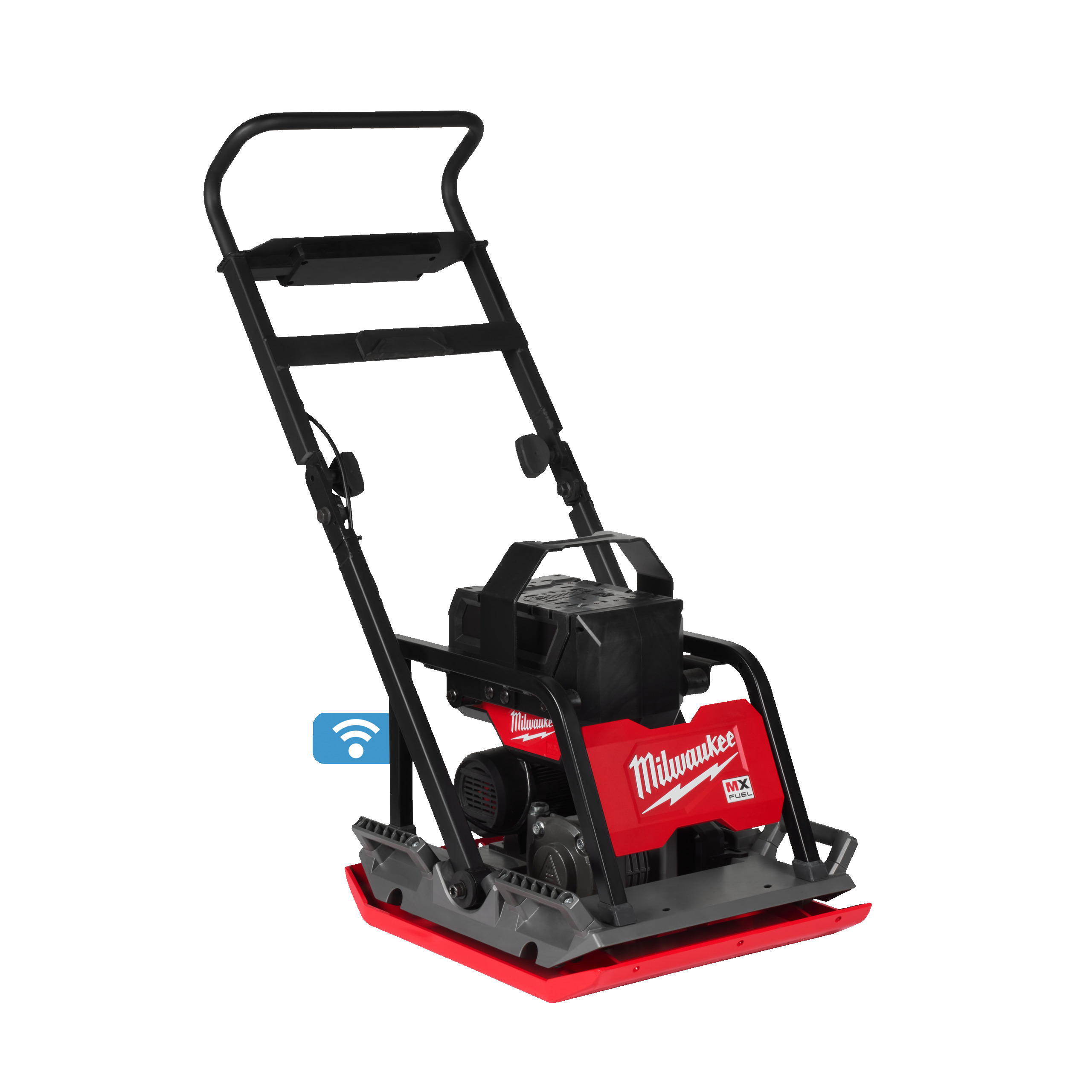 Placa compactadora MX FUEL™