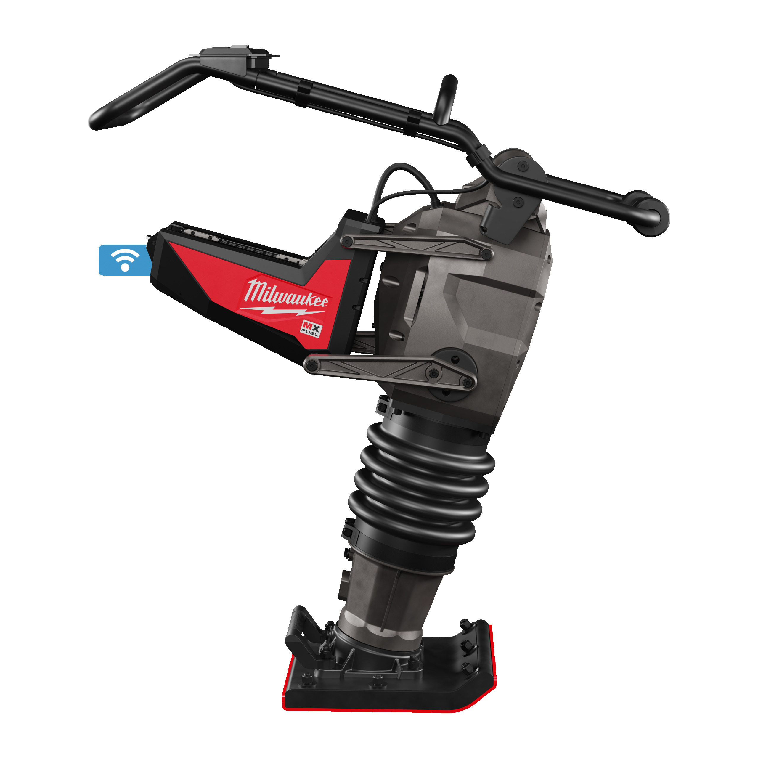 Pisón compactador MX FUEL™