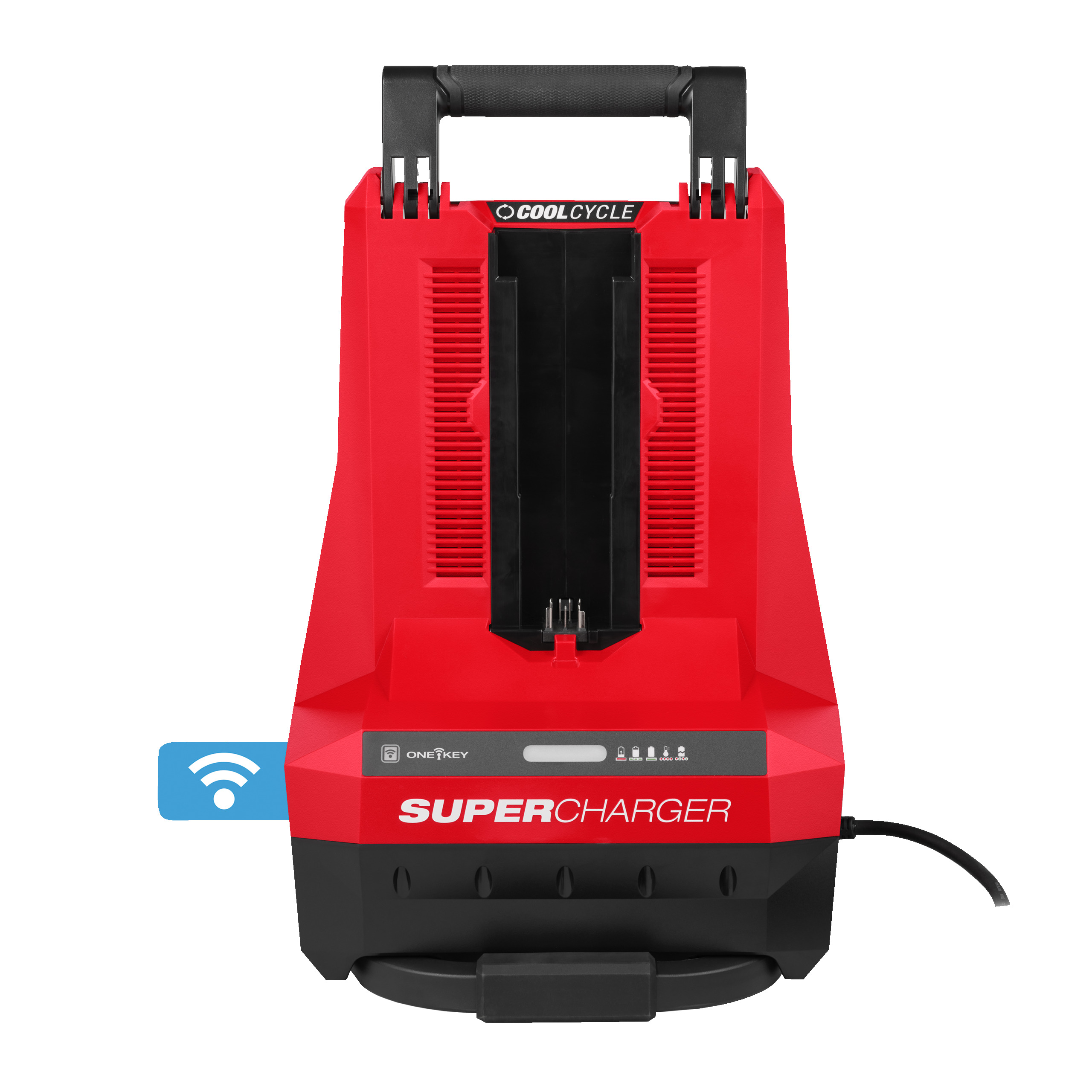 Super cargador MX FUEL™