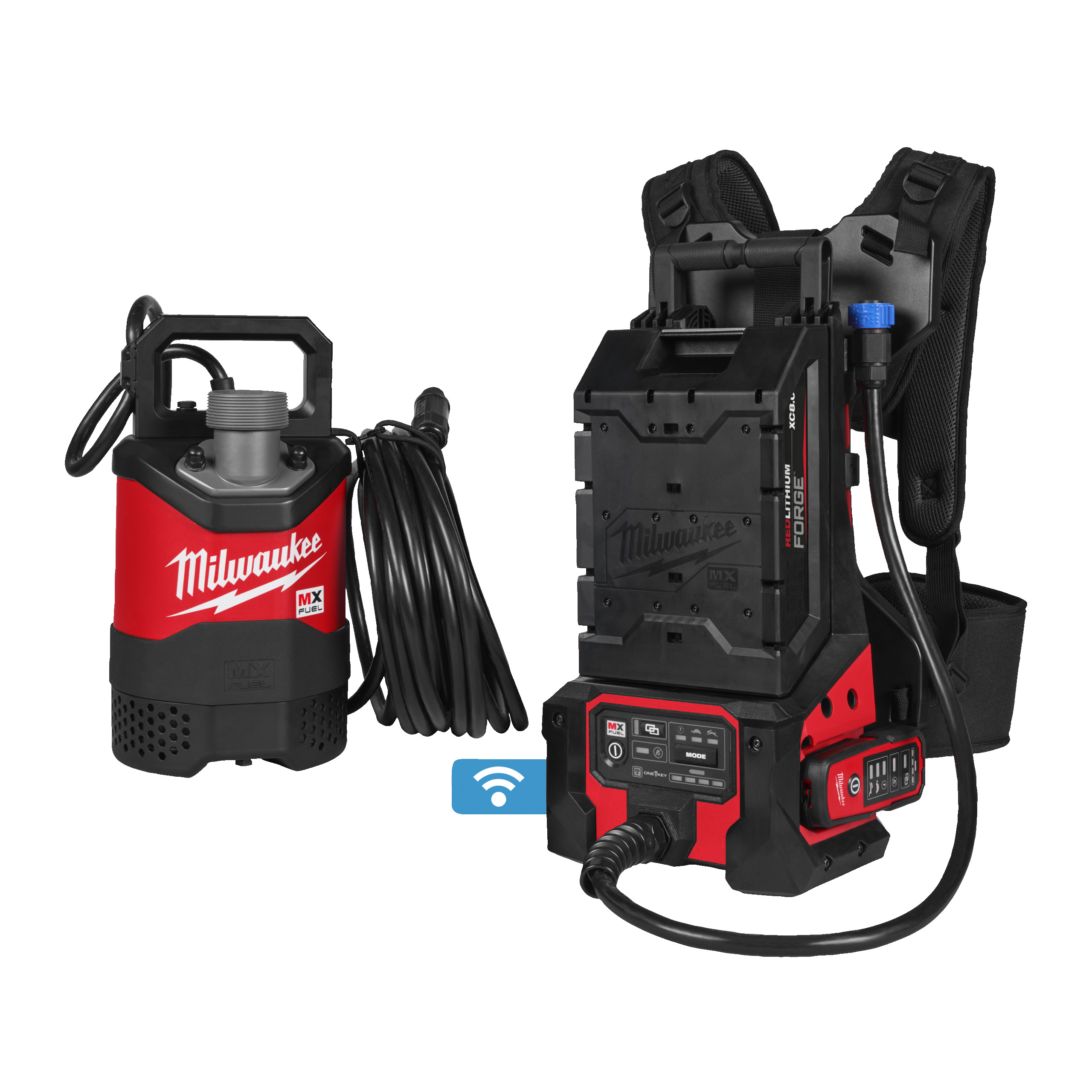 Bomba sumergible MX FUEL™