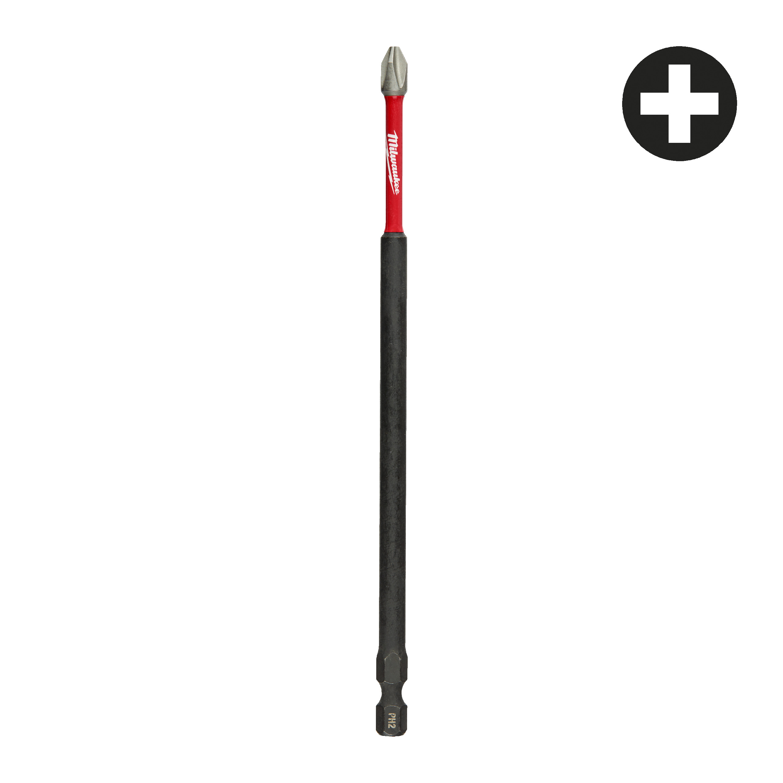 Punta Shockwave PH2 x 150mm - 1ud