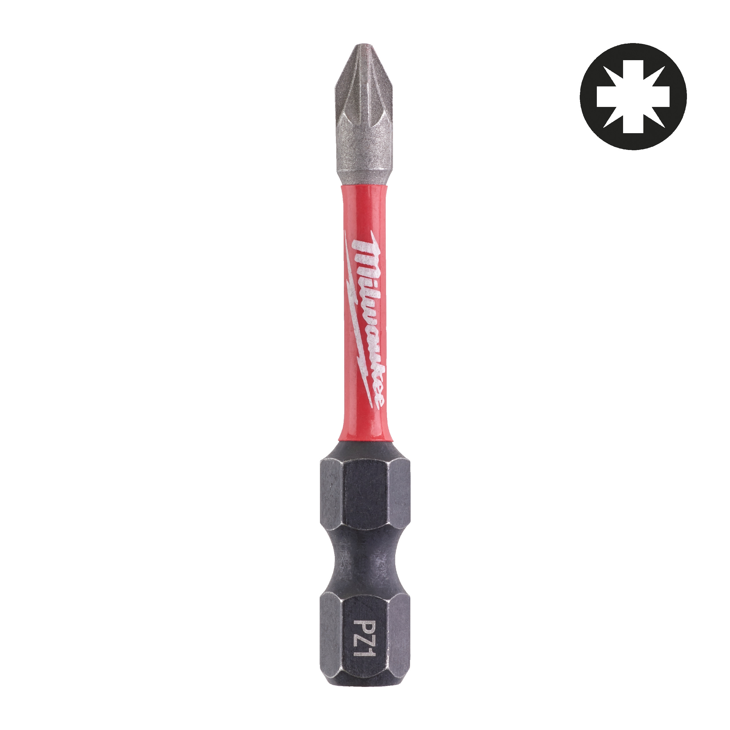 Punta Shockwave PZ1 x 50mm - 1ud