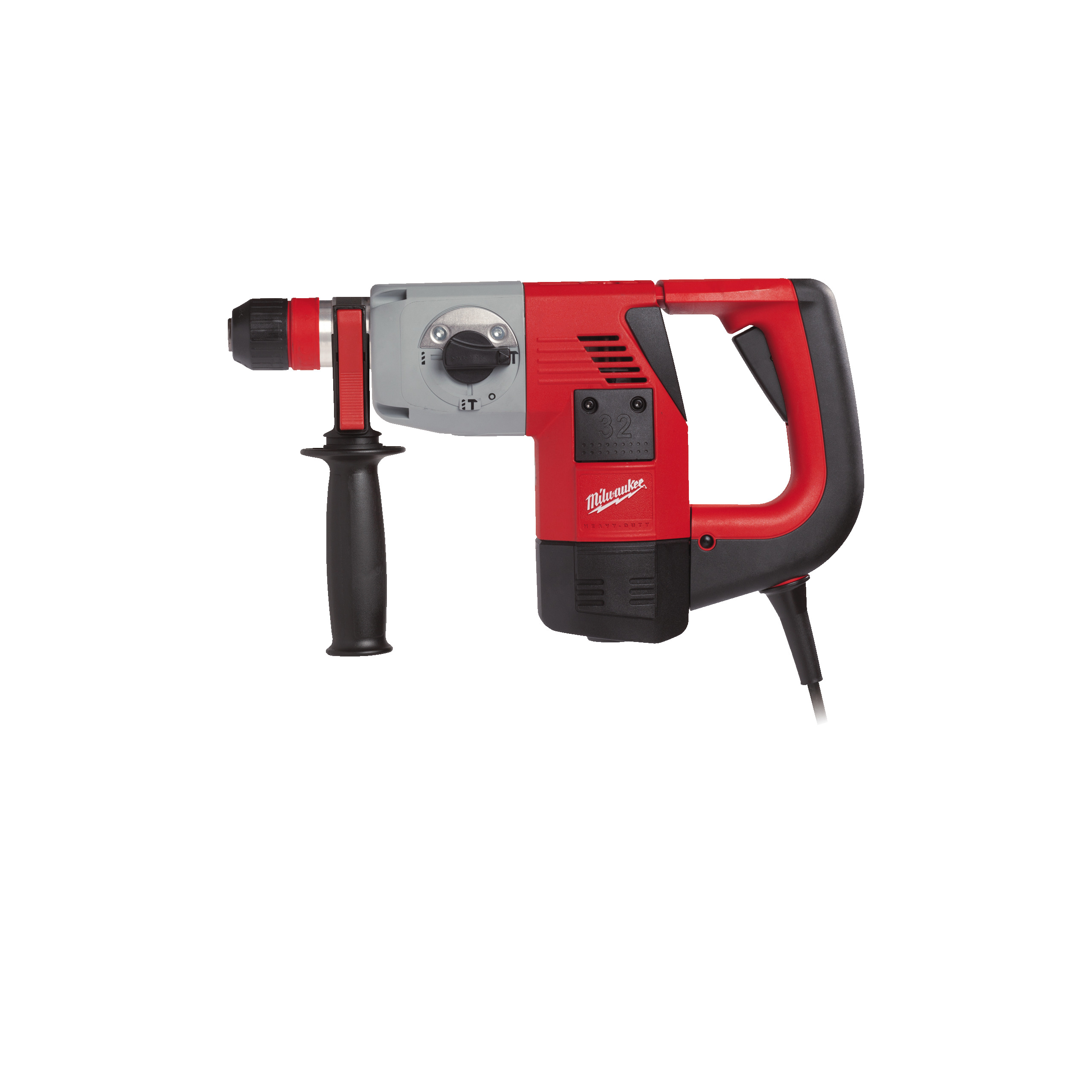 Martillo SDS-plus de 32mm con FIXTEC™