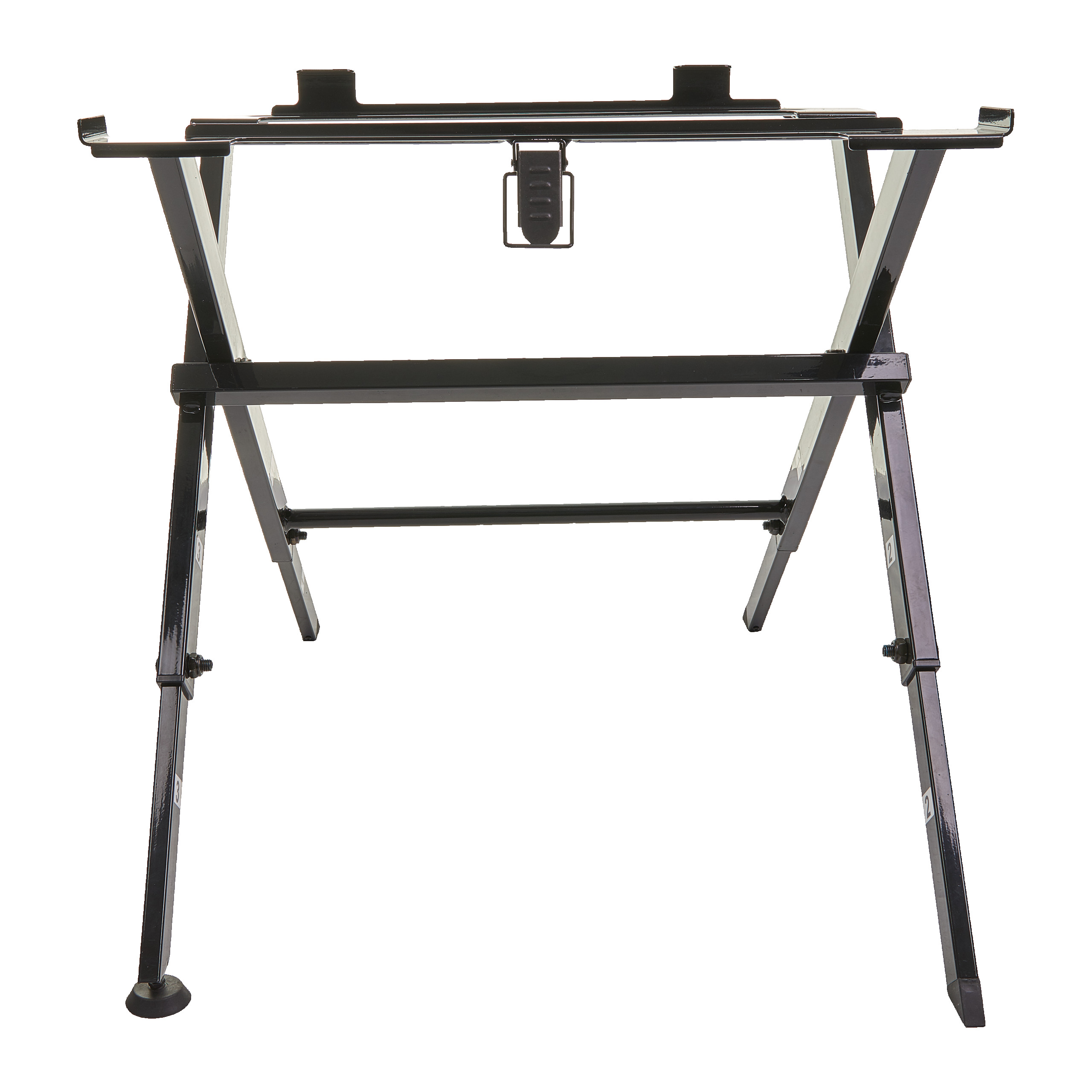 Para uso con la mesa de sierra M18 FTS210 FUEL™ ONE-KEY™. Ligero: solo 6.6Kg, transportándose fácilmente. Aguanta hasta 82Kg. Soporte con liberación rápida para sostener la sierra de mesa firmemente