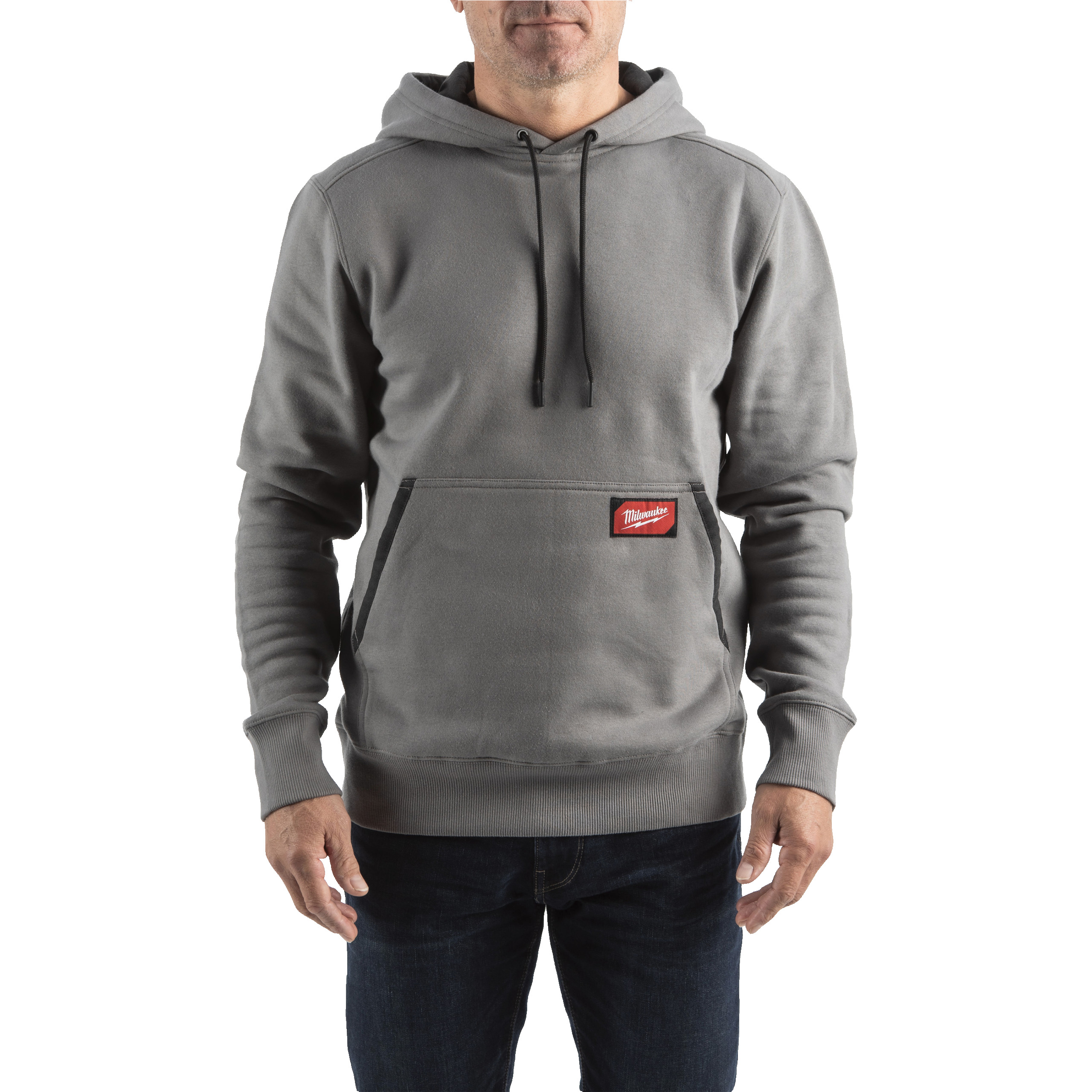 Sudadera de trabajo ligera gris