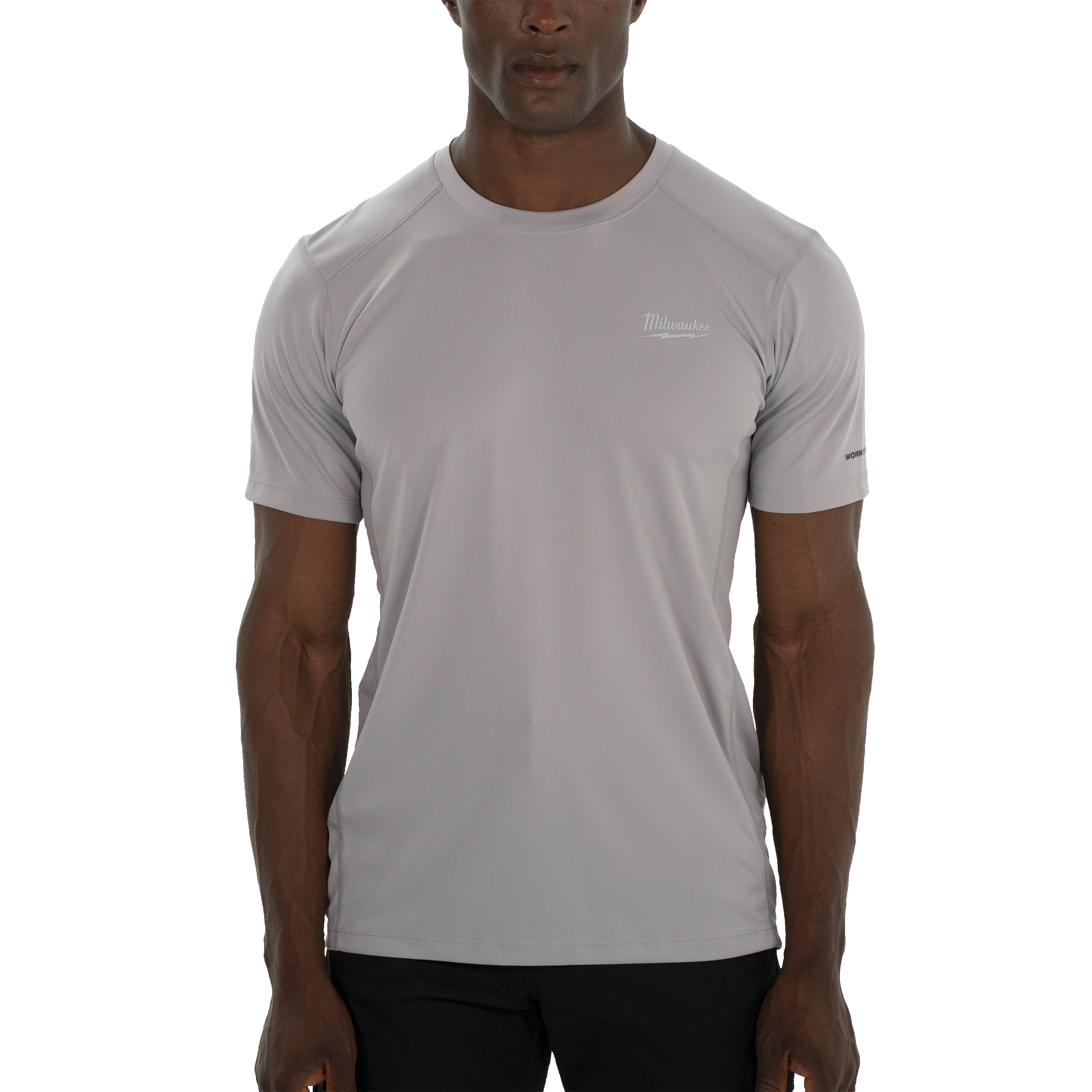 Camiseta para clima templado de manga corta WORKSKIN™